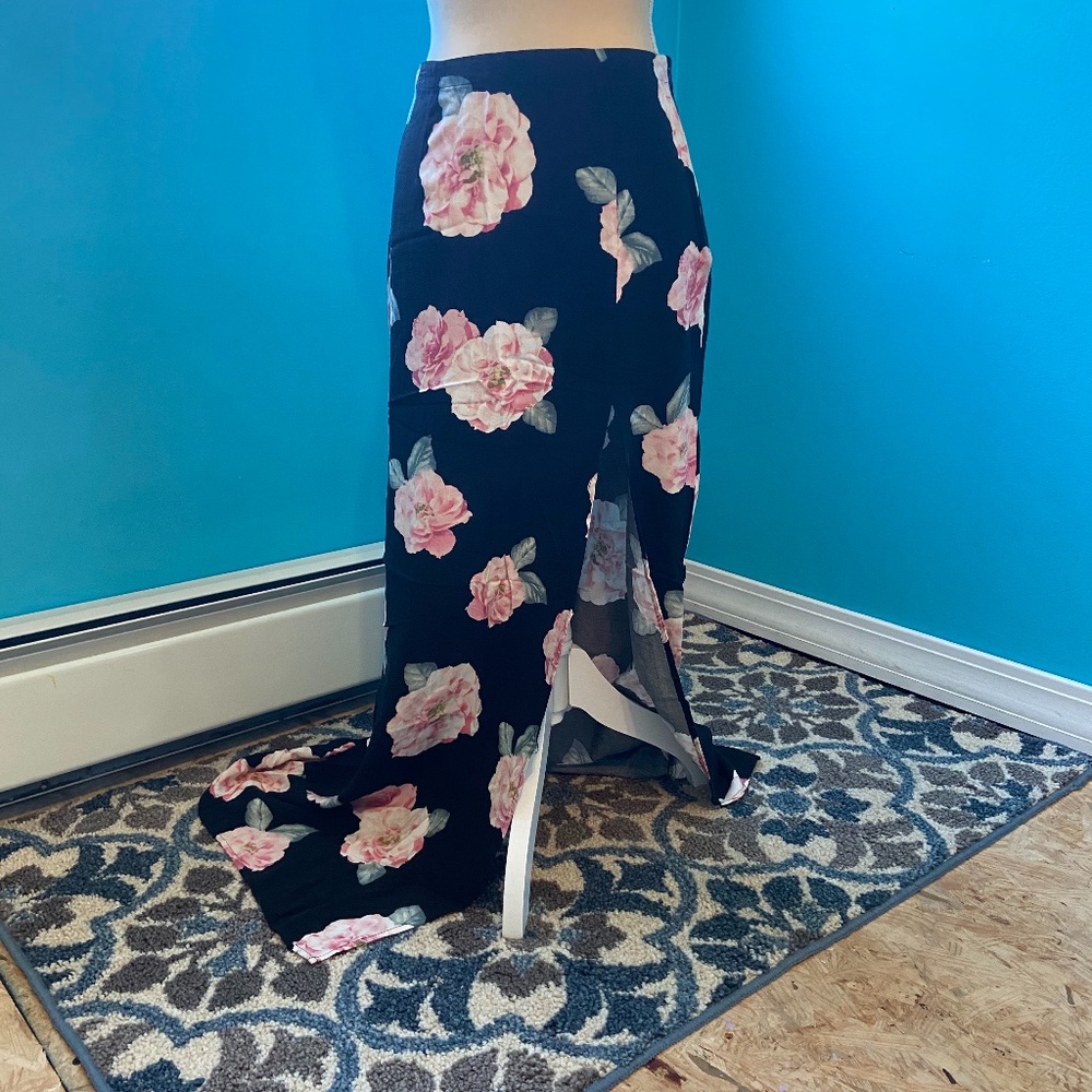 Forever 21 Maxi Skirt